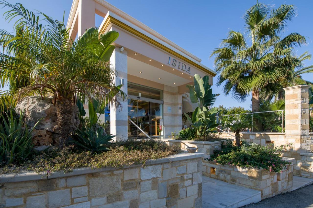 Isida Hotel Agia Marina 外观 照片