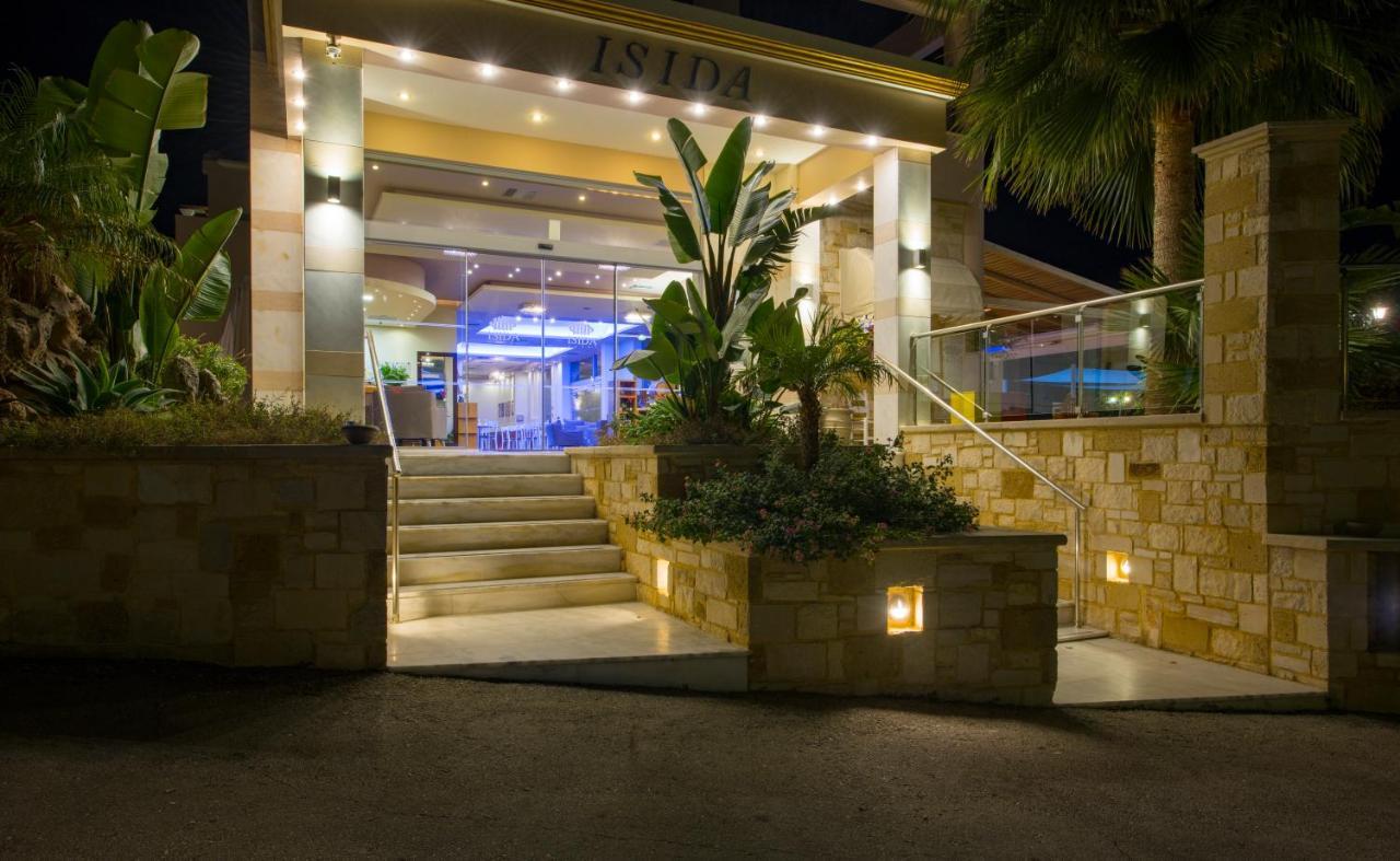 Isida Hotel Agia Marina 外观 照片