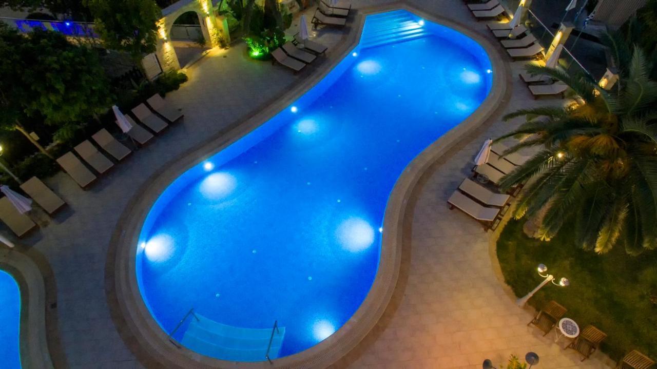 Isida Hotel Agia Marina 外观 照片