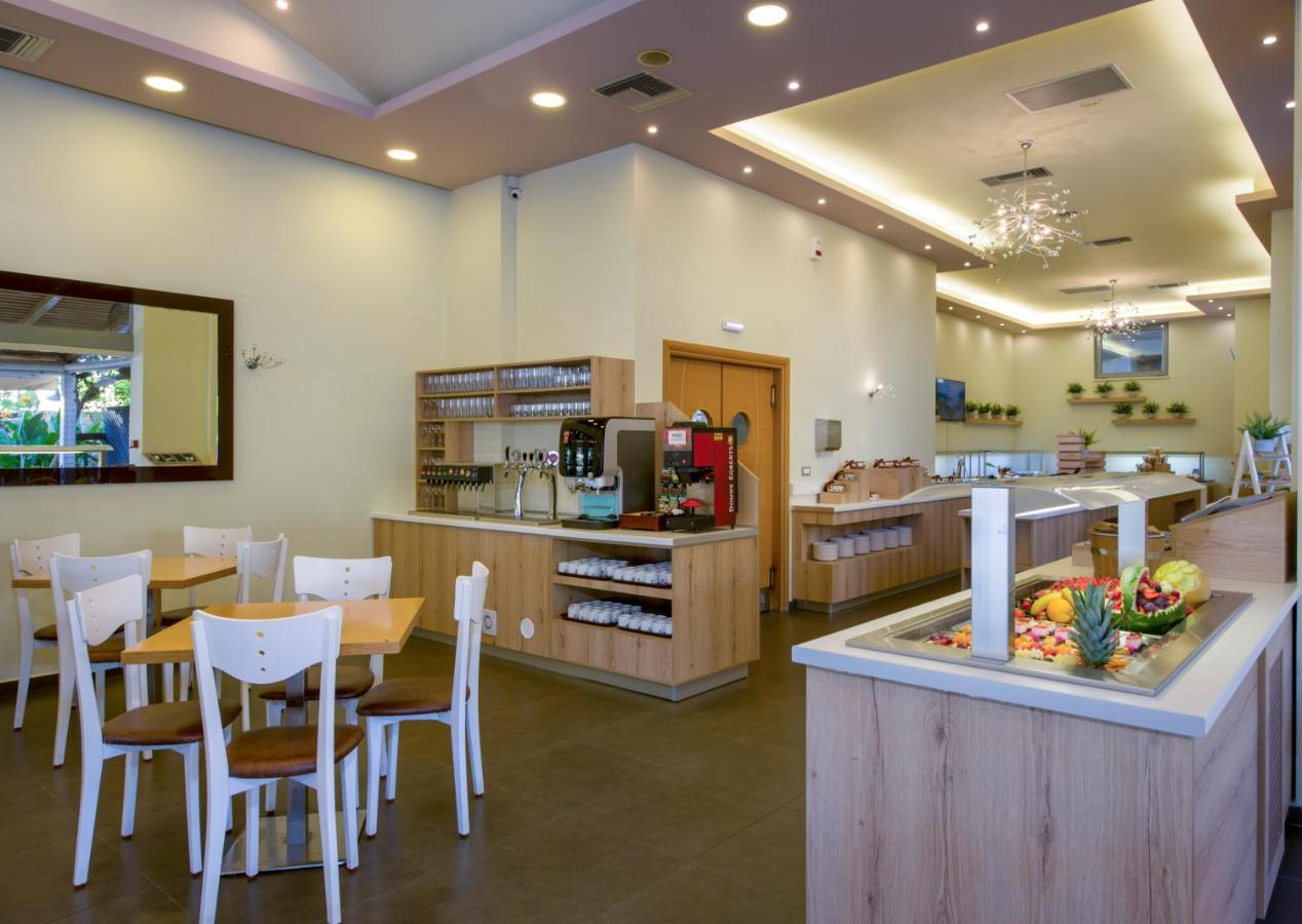 Isida Hotel Agia Marina 外观 照片